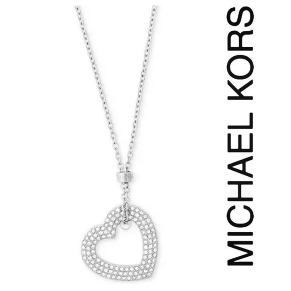 Michael Kors Jewelry - Michael Kors Heart necklace